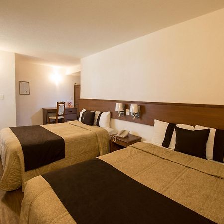 Quinta Rivera Hotel Actopan  Extérieur photo