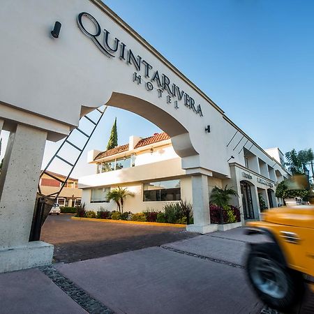 Quinta Rivera Hotel Actopan  Extérieur photo
