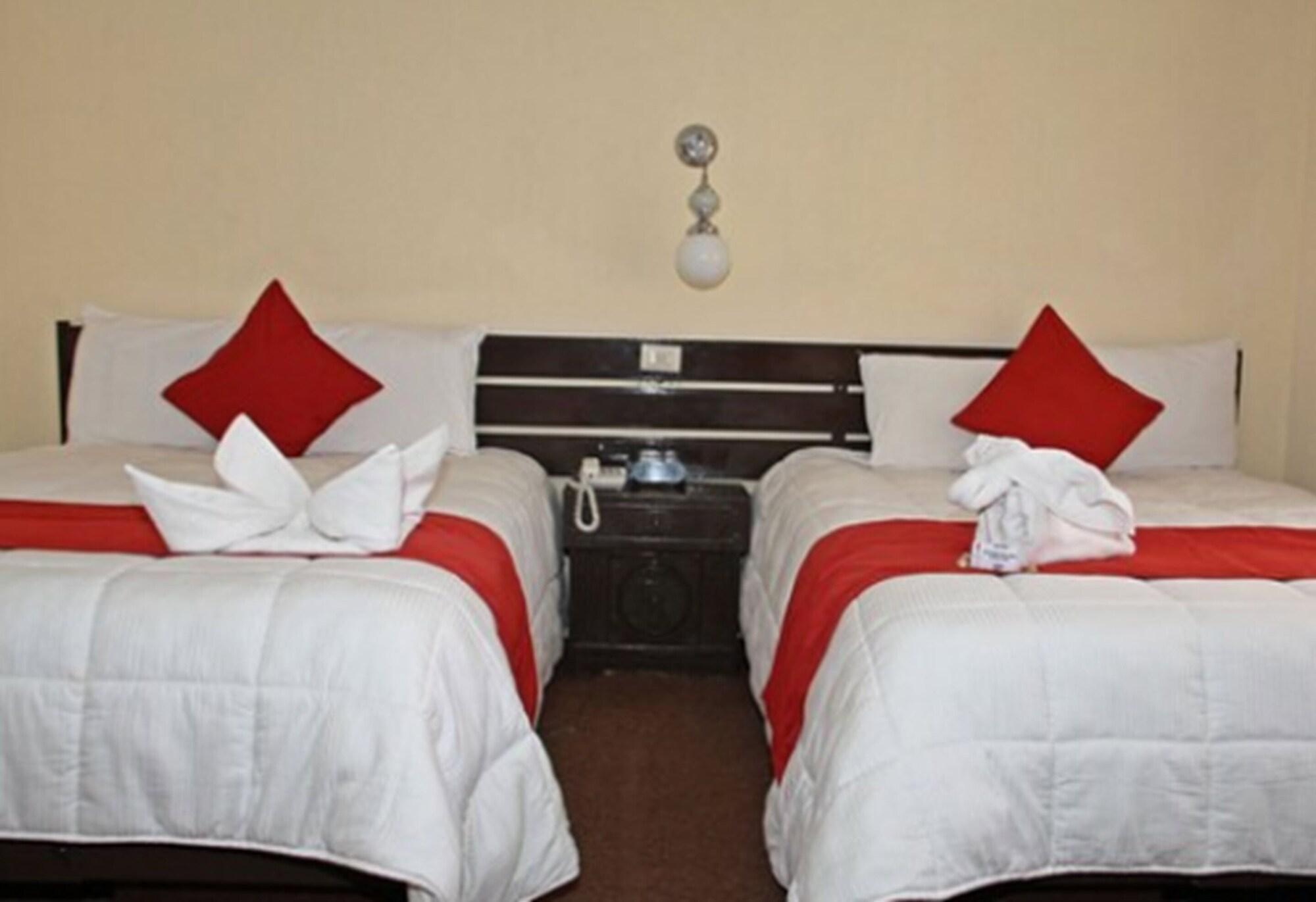 Quinta Rivera Hotel Actopan  Extérieur photo