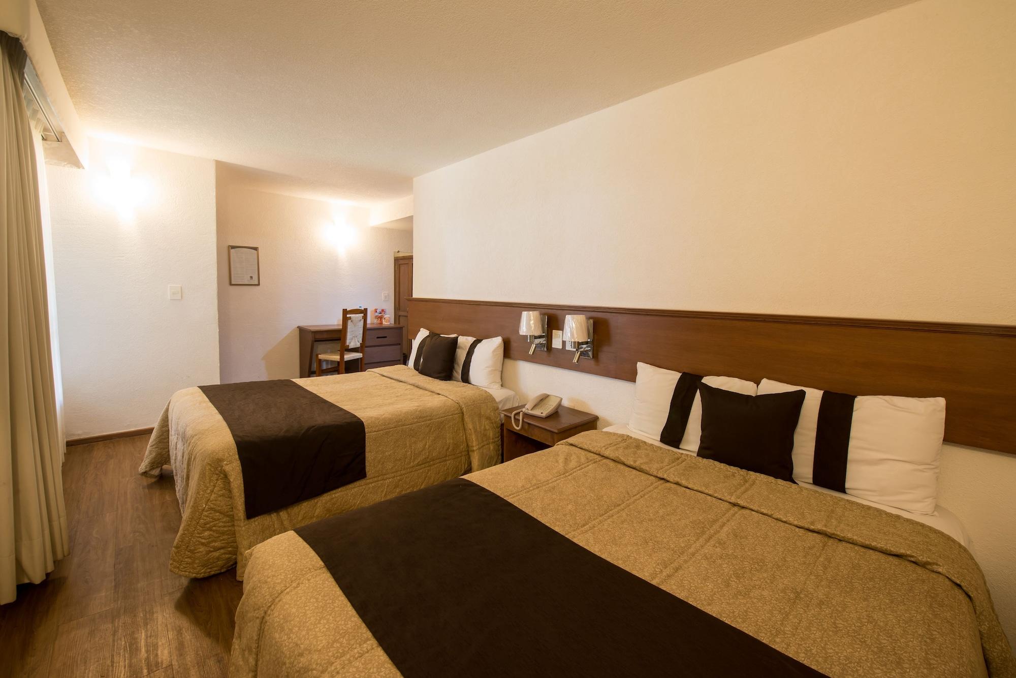 Quinta Rivera Hotel Actopan  Extérieur photo