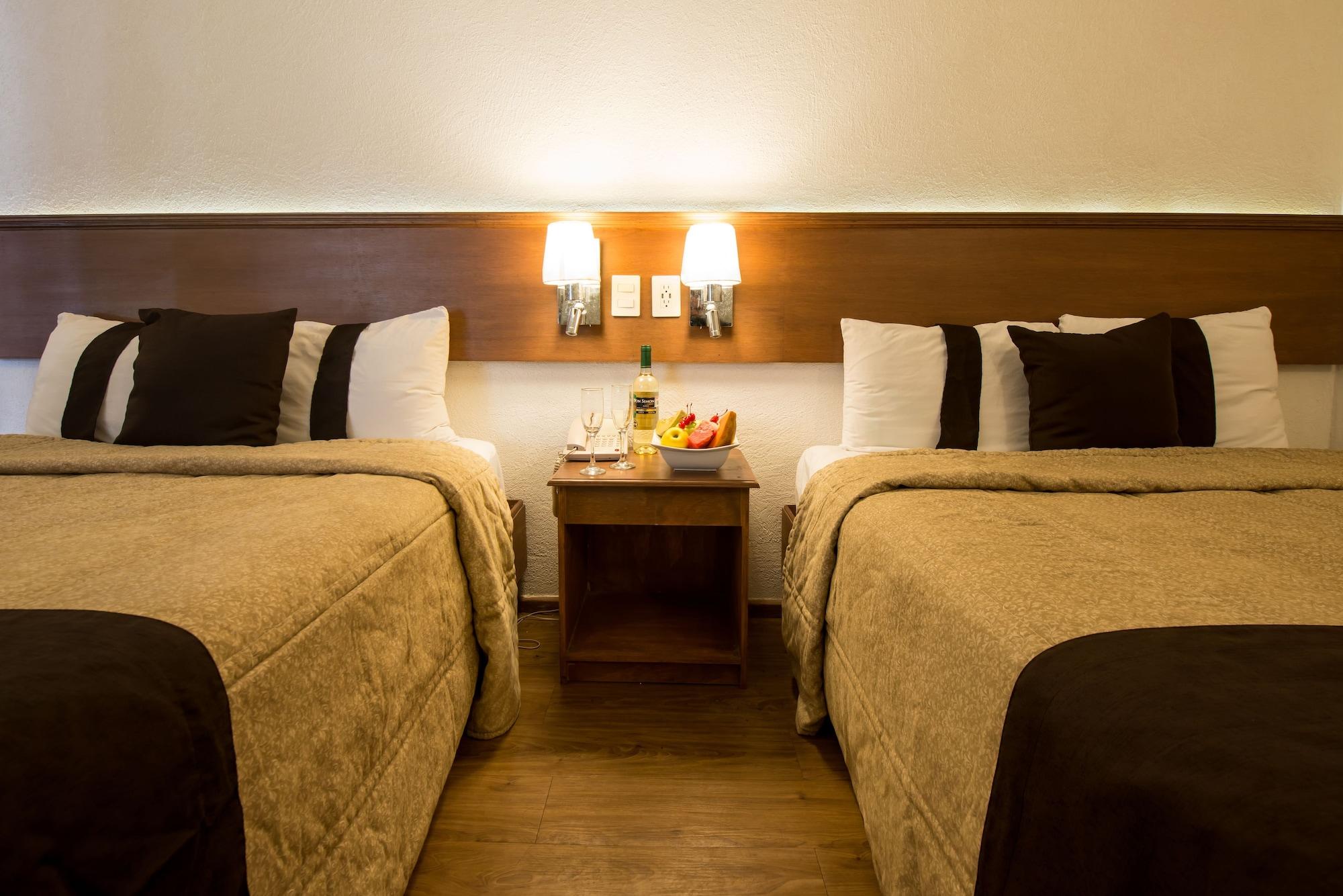 Quinta Rivera Hotel Actopan  Extérieur photo