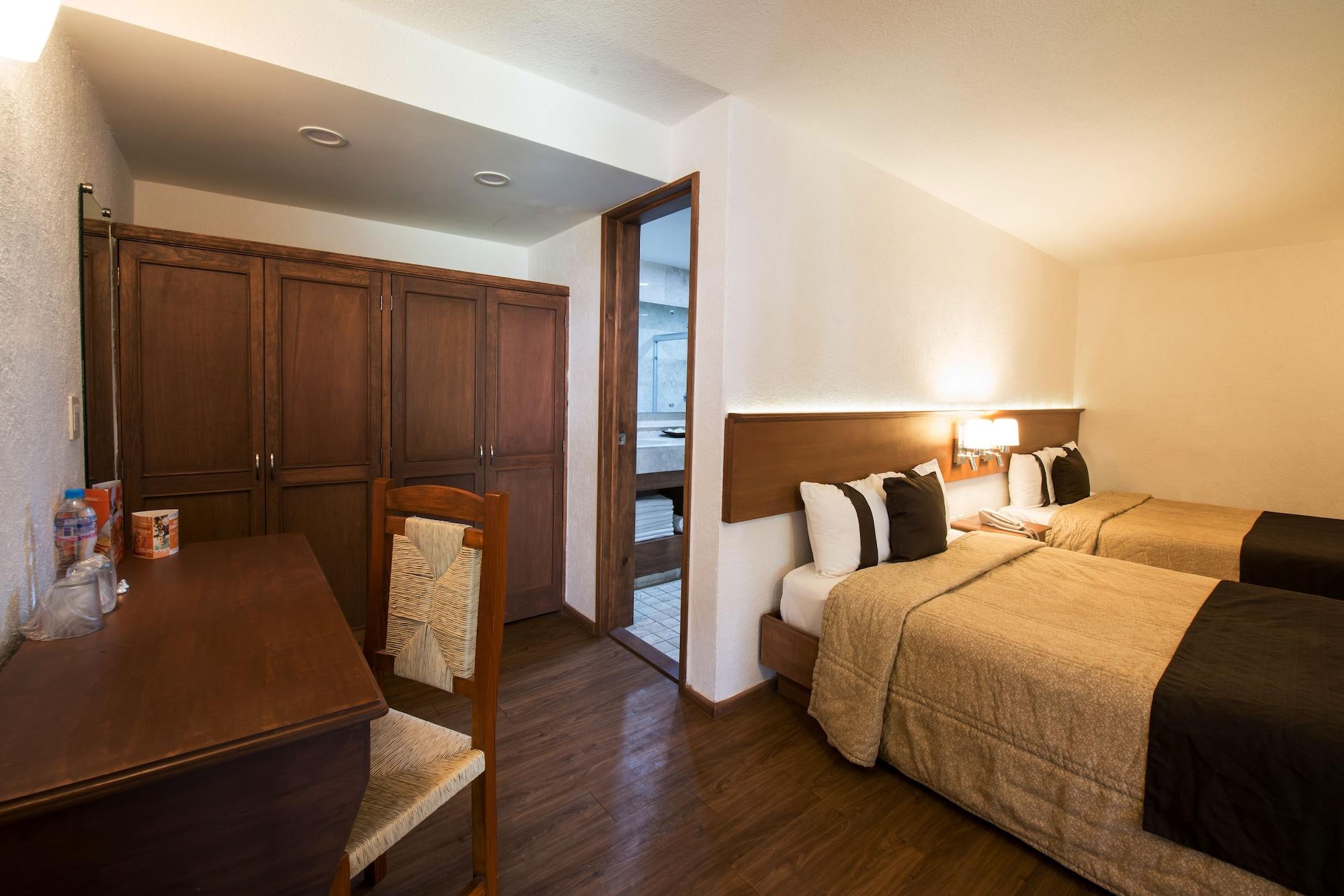 Quinta Rivera Hotel Actopan  Extérieur photo