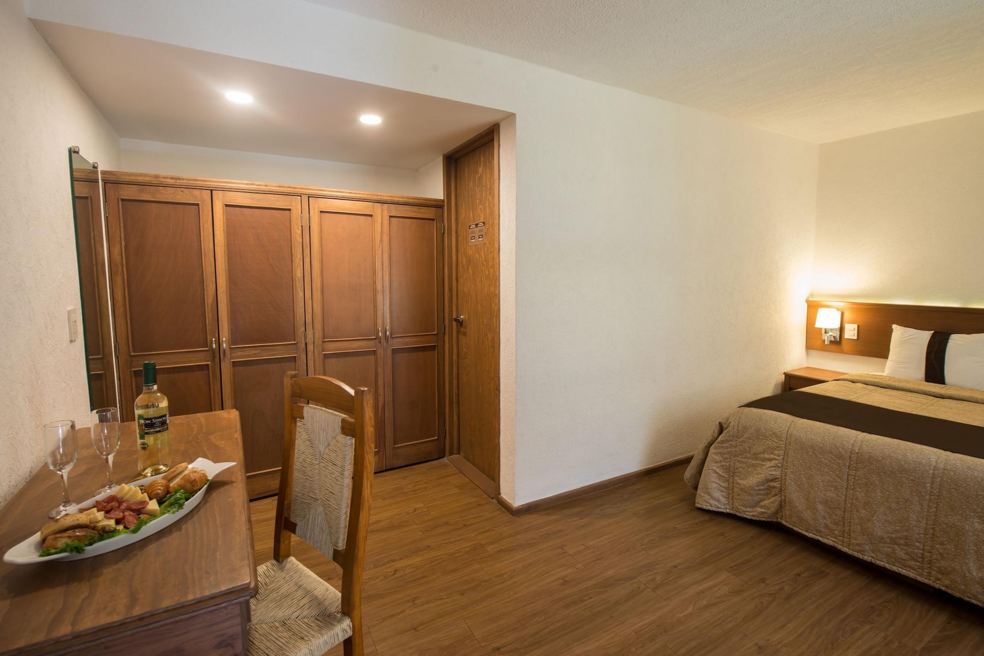 Quinta Rivera Hotel Actopan  Extérieur photo