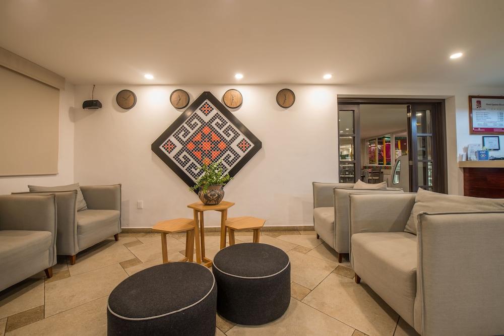Quinta Rivera Hotel Actopan  Extérieur photo