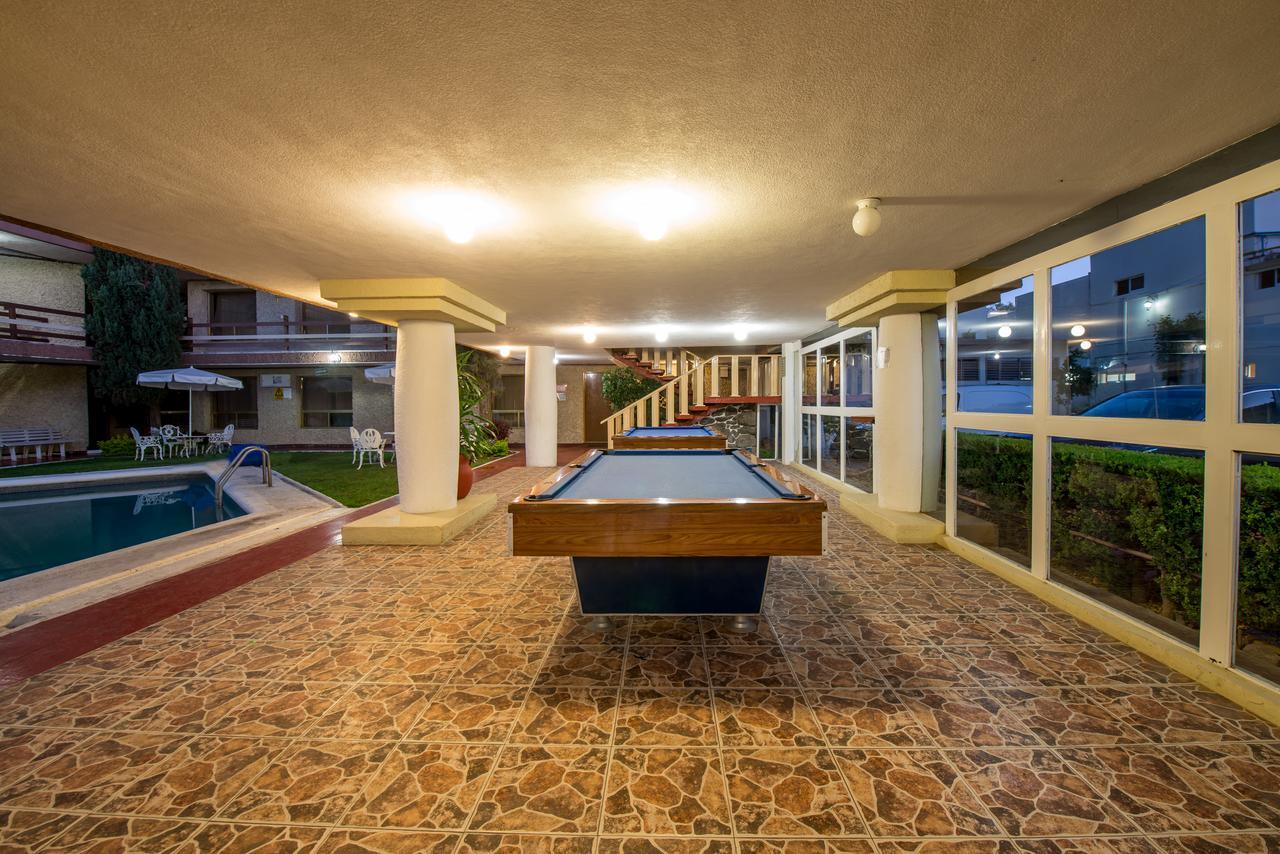 Quinta Rivera Hotel Actopan  Extérieur photo