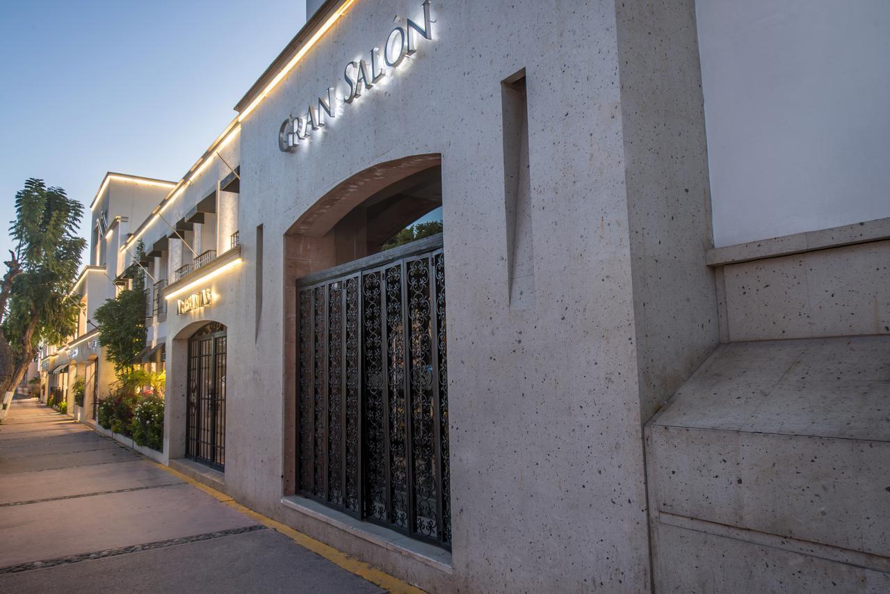 Quinta Rivera Hotel Actopan  Extérieur photo
