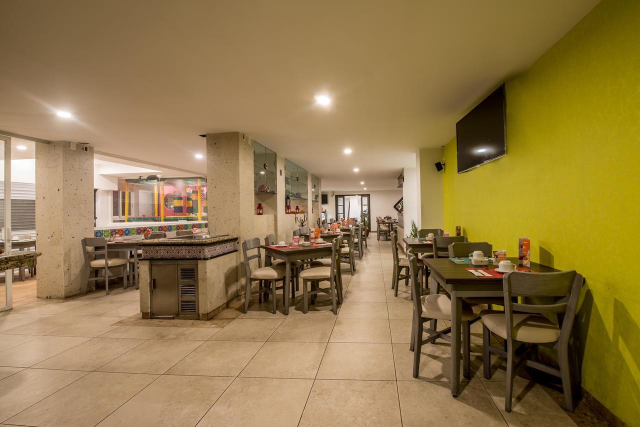 Quinta Rivera Hotel Actopan  Extérieur photo