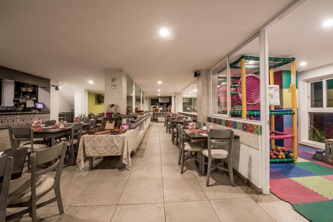 Quinta Rivera Hotel Actopan  Extérieur photo