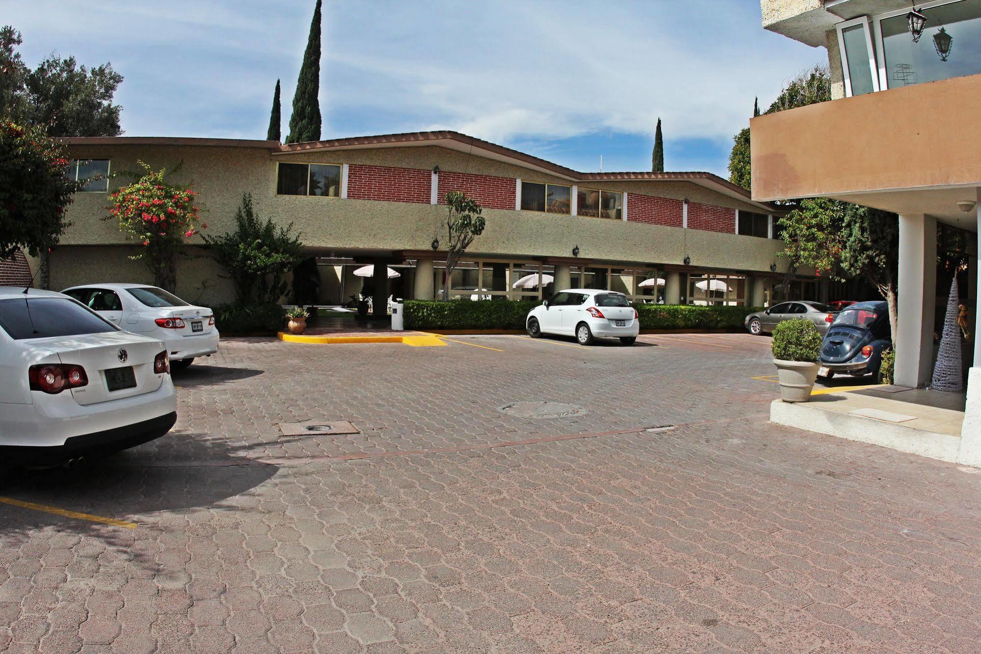 Quinta Rivera Hotel Actopan  Extérieur photo