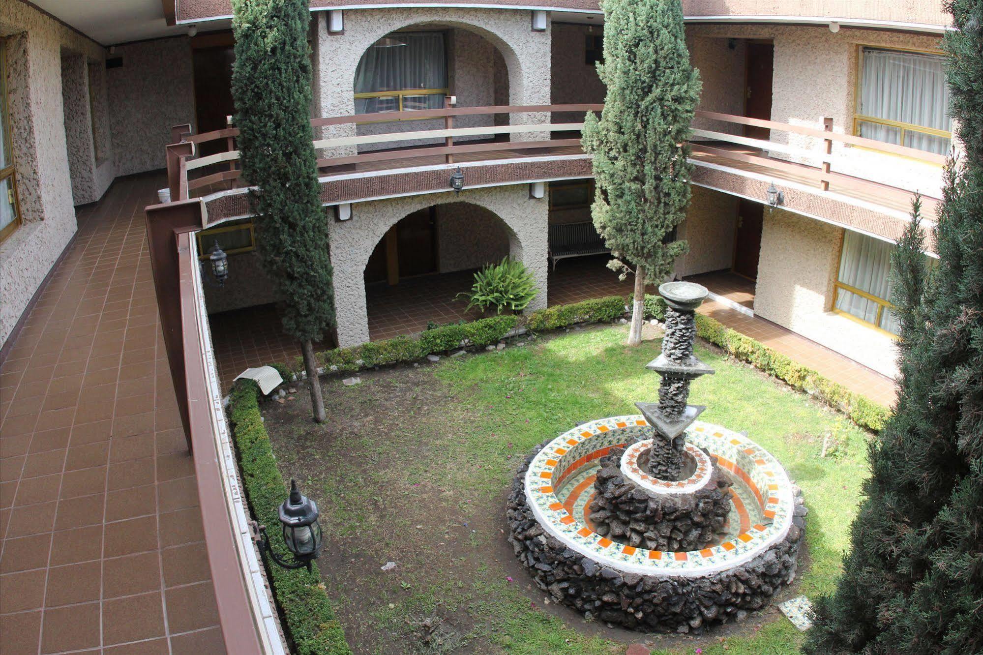 Quinta Rivera Hotel Actopan  Extérieur photo