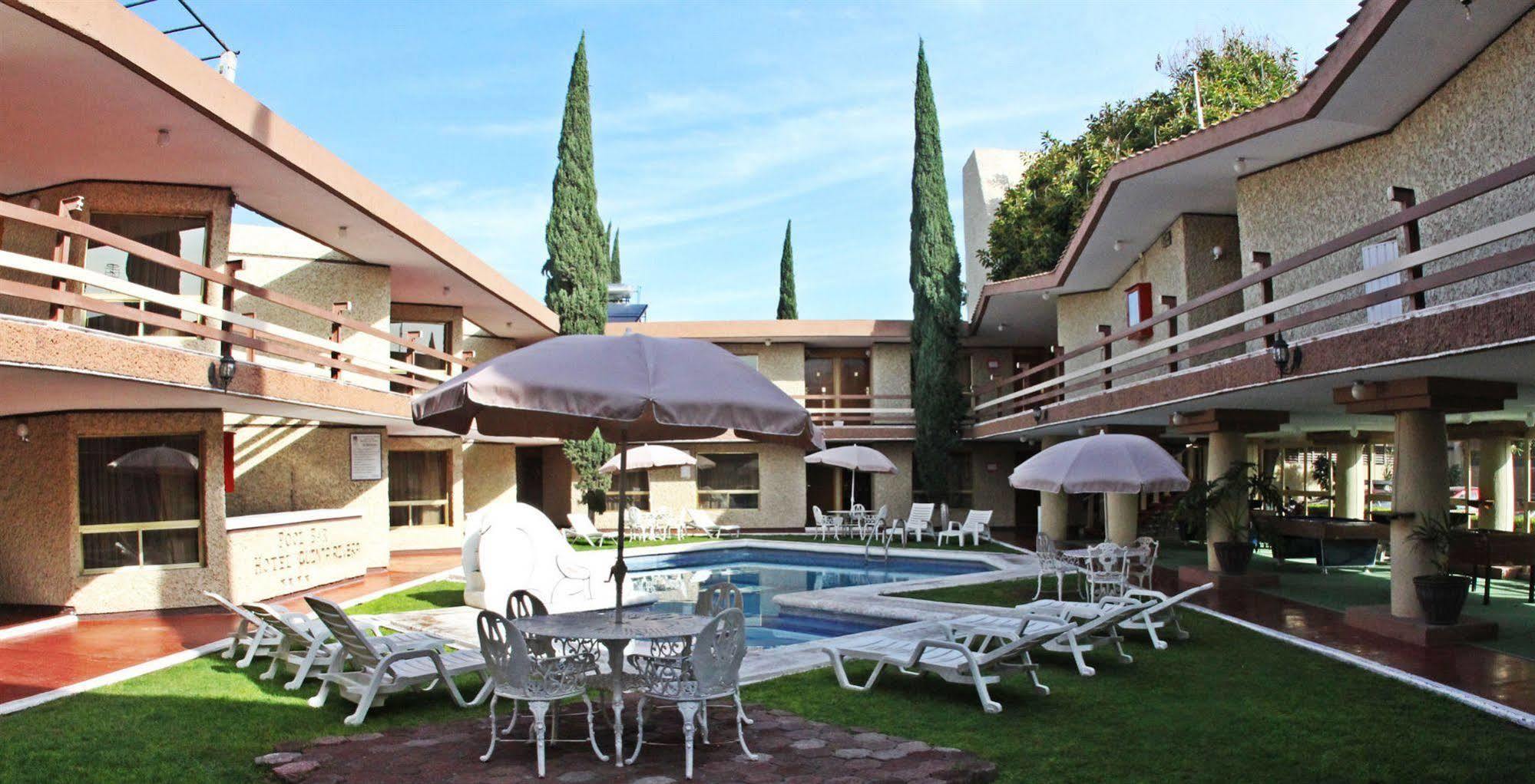 Quinta Rivera Hotel Actopan  Extérieur photo