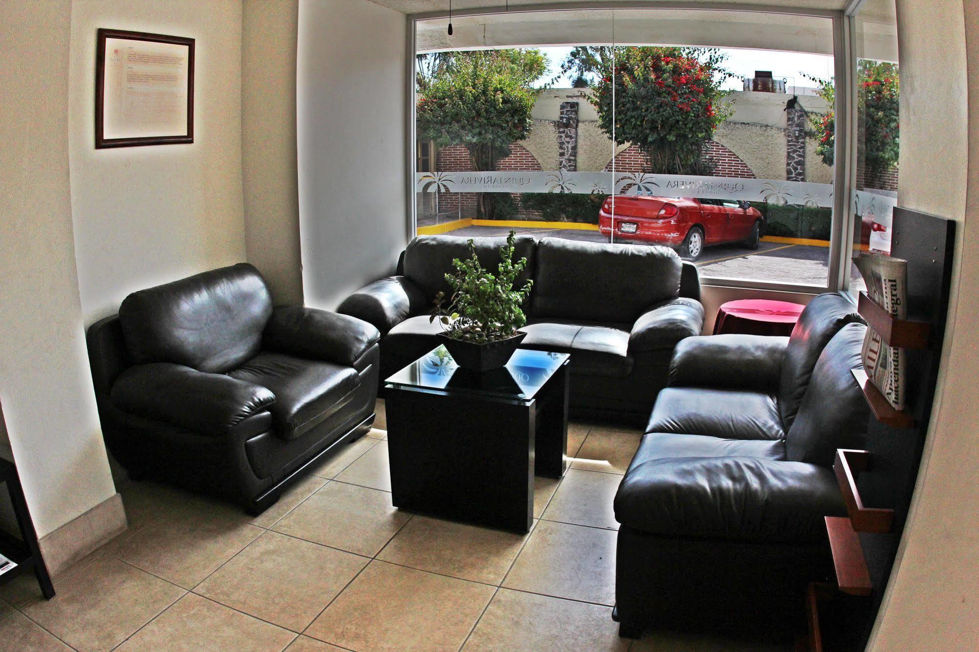 Quinta Rivera Hotel Actopan  Extérieur photo